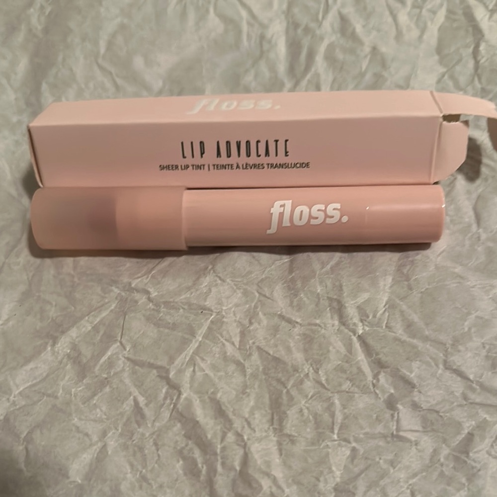 Lip Advocate Sheer Lip Tint - Pink